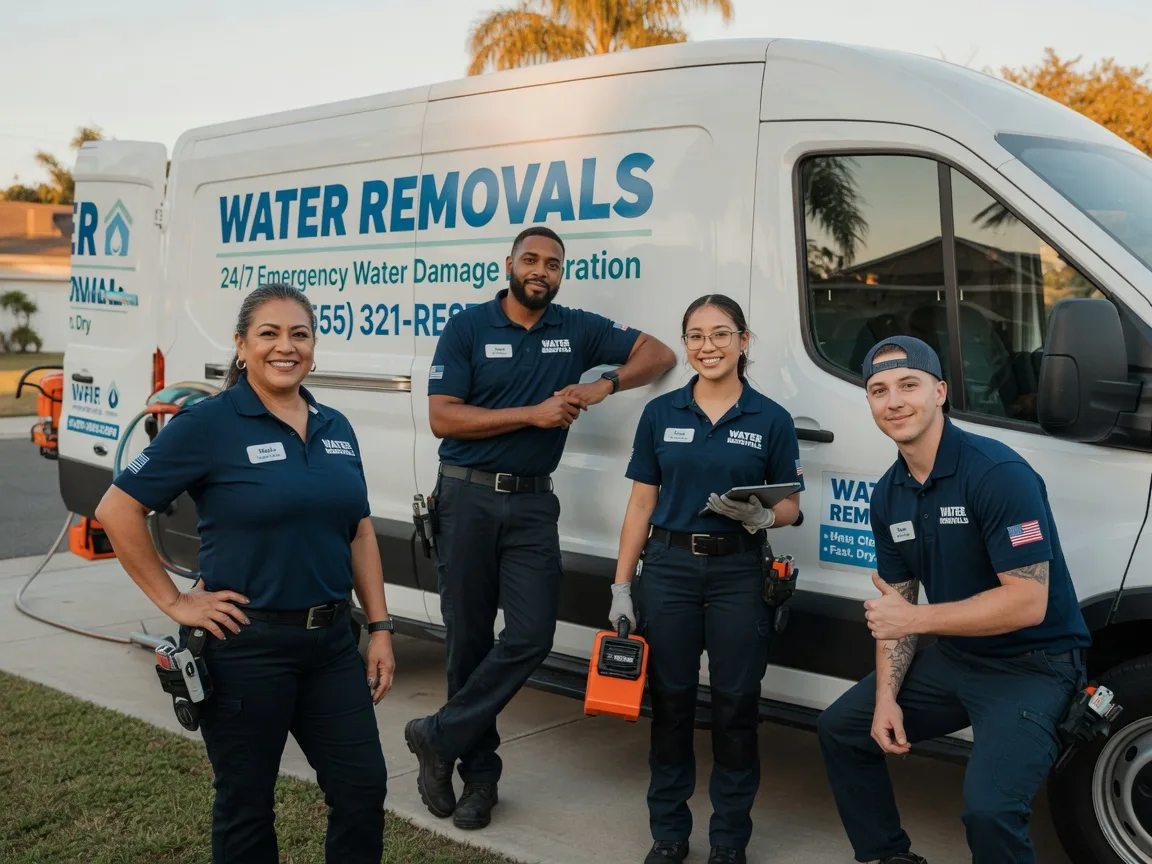 Water Removal company in Rockville, IN