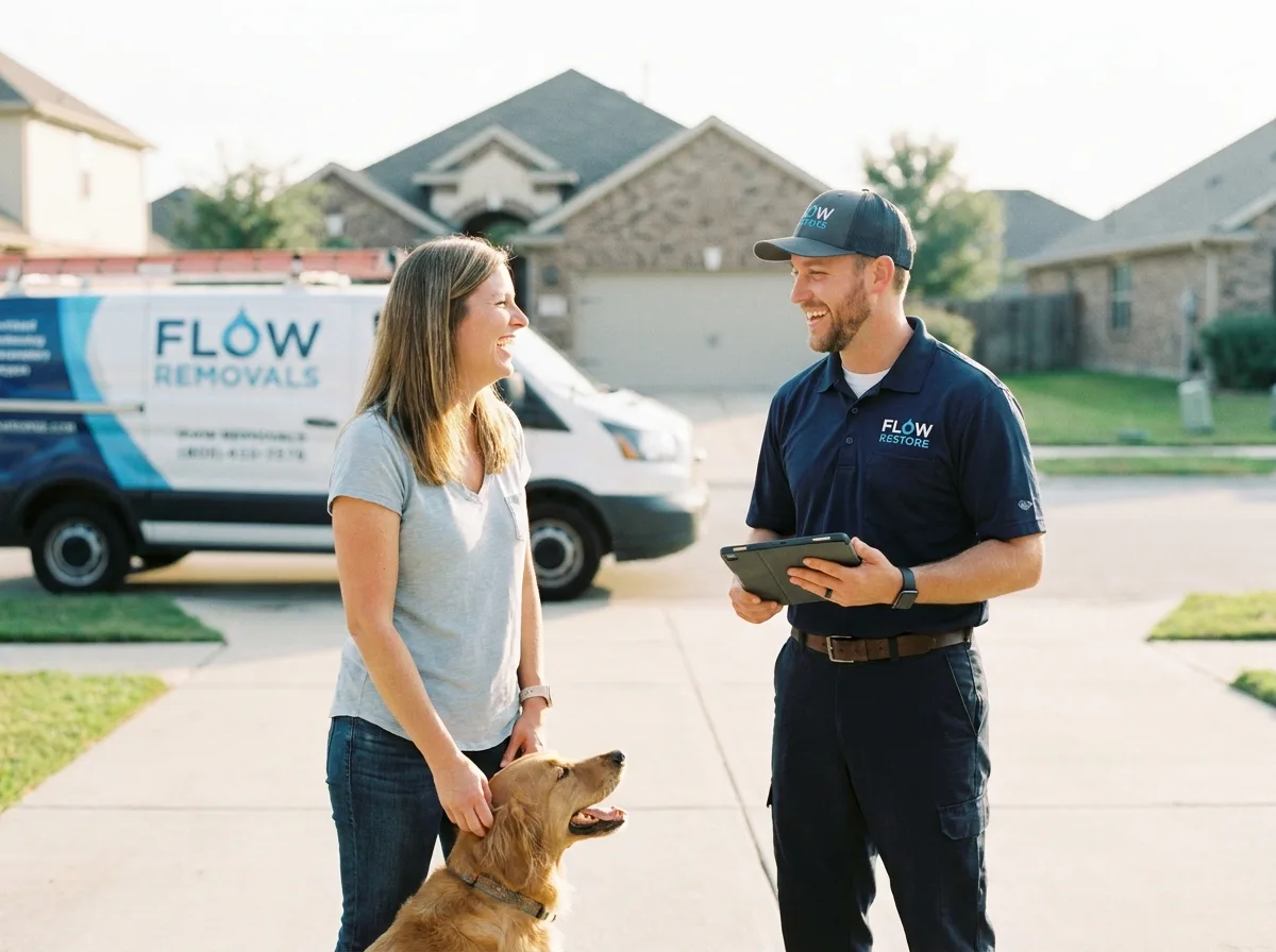 Water Removal Rockville, IN FAQs